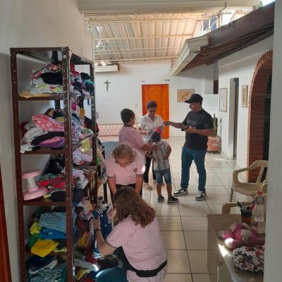 1ra Actividad De Remate De Ropa 2025 2